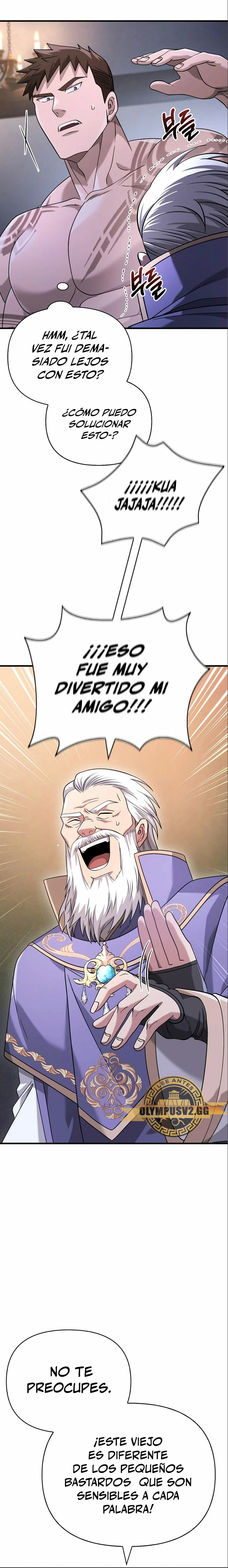 Sobreviviendo al Juego Siendo un Barbaro (Bjorn el bárbaro) Capítulo 35 - Page 20