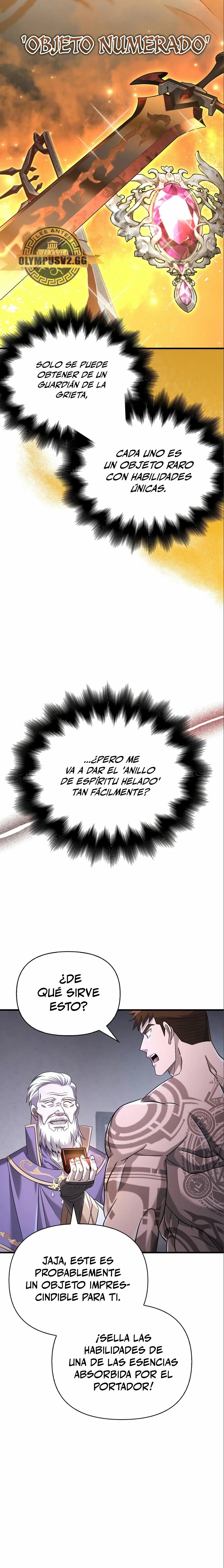 Sobreviviendo al Juego Siendo un Barbaro (Bjorn el bárbaro) Capítulo 35 - Page 24