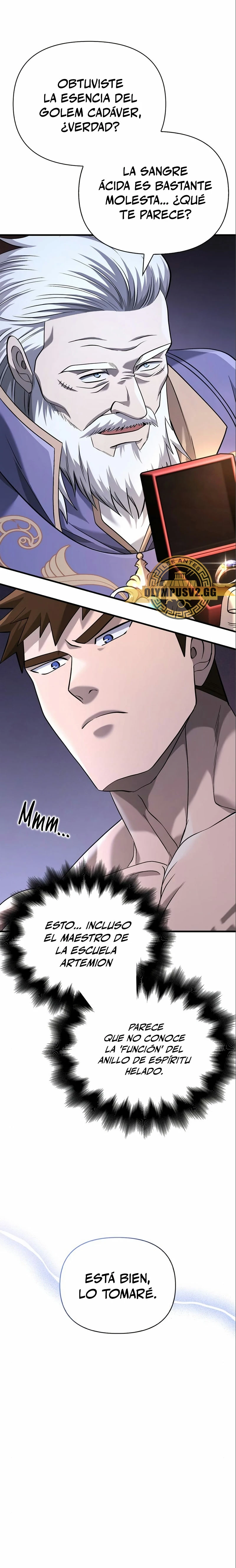 Sobreviviendo al Juego Siendo un Barbaro (Bjorn el bárbaro) Capítulo 35 - Page 25