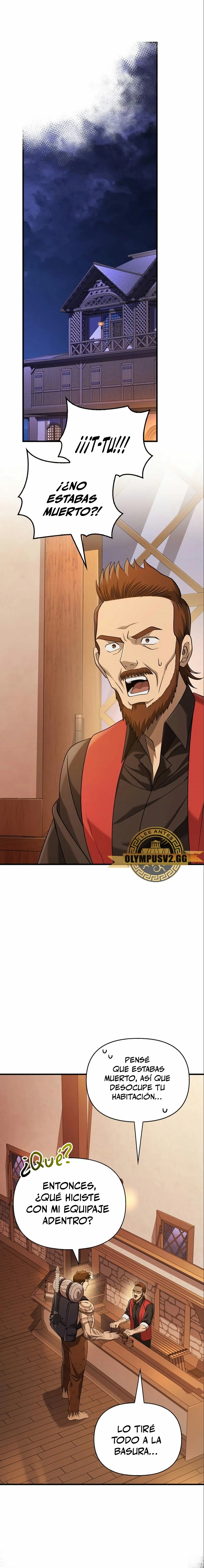 Sobreviviendo al Juego Siendo un Barbaro (Bjorn el bárbaro) Capítulo 35 - Page 30