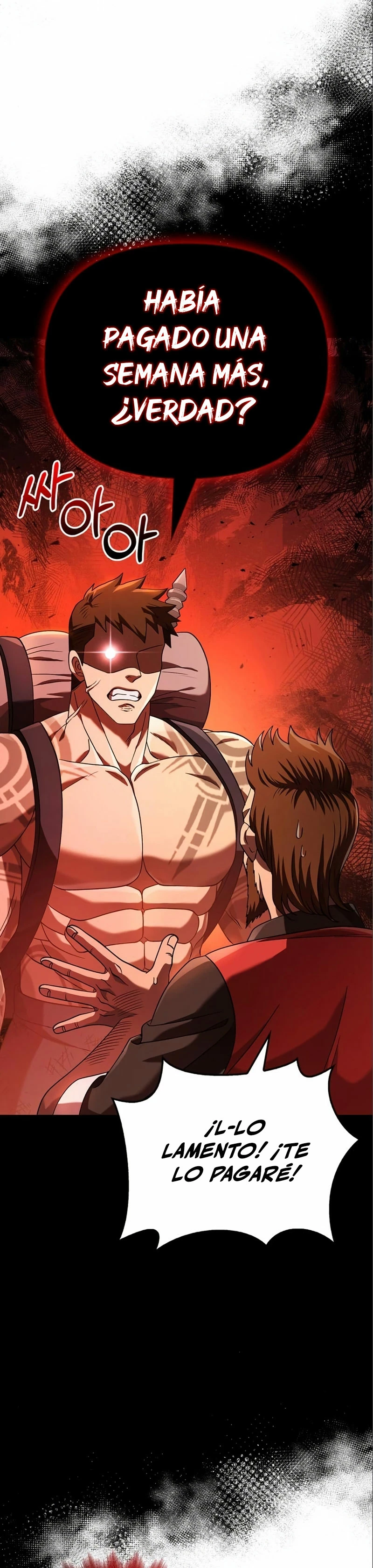 Sobreviviendo al Juego Siendo un Barbaro (Bjorn el bárbaro) Capítulo 35 - Page 31