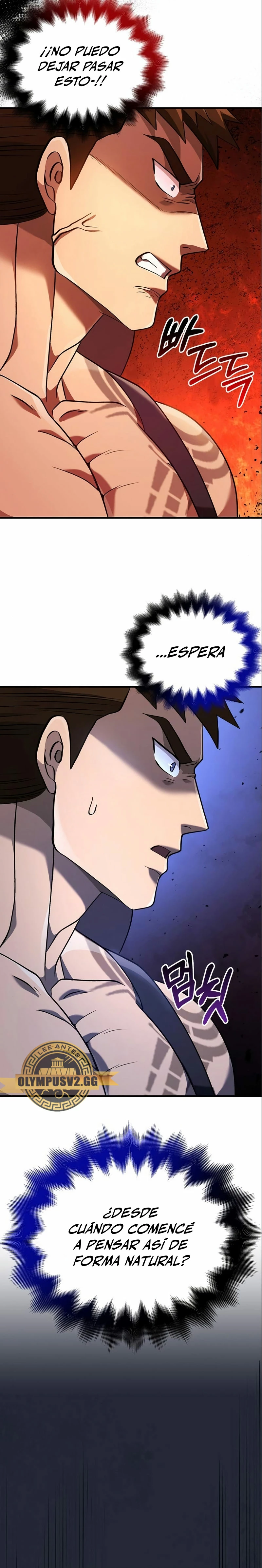 Sobreviviendo al Juego Siendo un Barbaro (Bjorn el bárbaro) Capítulo 35 - Page 32