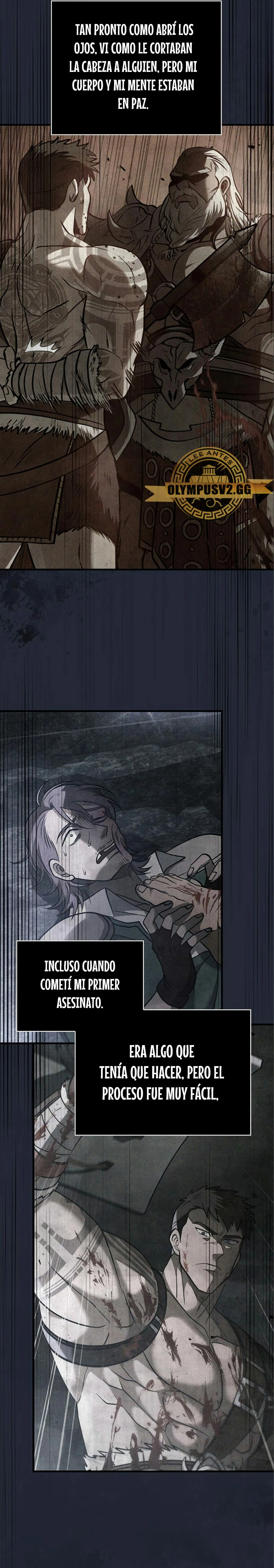 Sobreviviendo al Juego Siendo un Barbaro (Bjorn el bárbaro) Capítulo 35 - Page 33