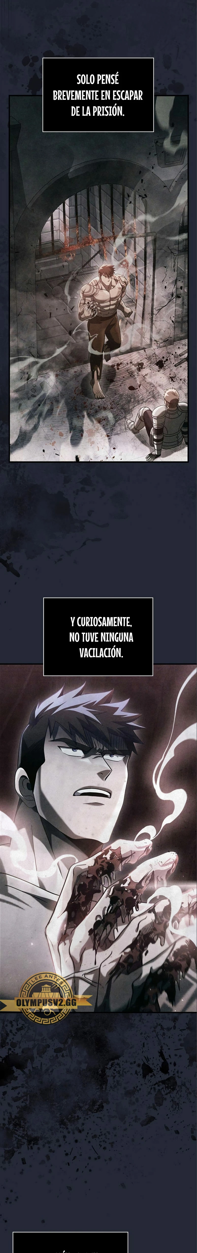 Sobreviviendo al Juego Siendo un Barbaro (Bjorn el bárbaro) Capítulo 35 - Page 34