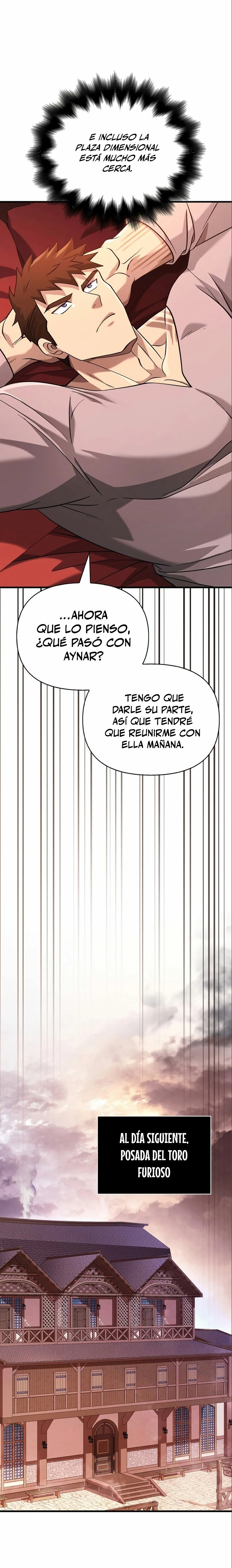 Sobreviviendo al Juego Siendo un Barbaro (Bjorn el bárbaro) Capítulo 35 - Page 41