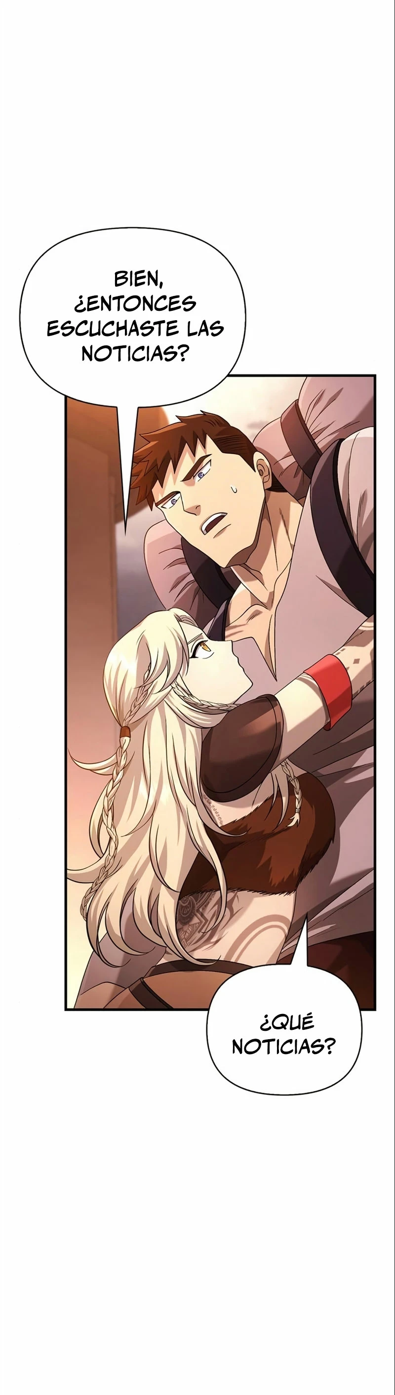 Sobreviviendo al Juego Siendo un Barbaro (Bjorn el bárbaro) Capítulo 35 - Page 43