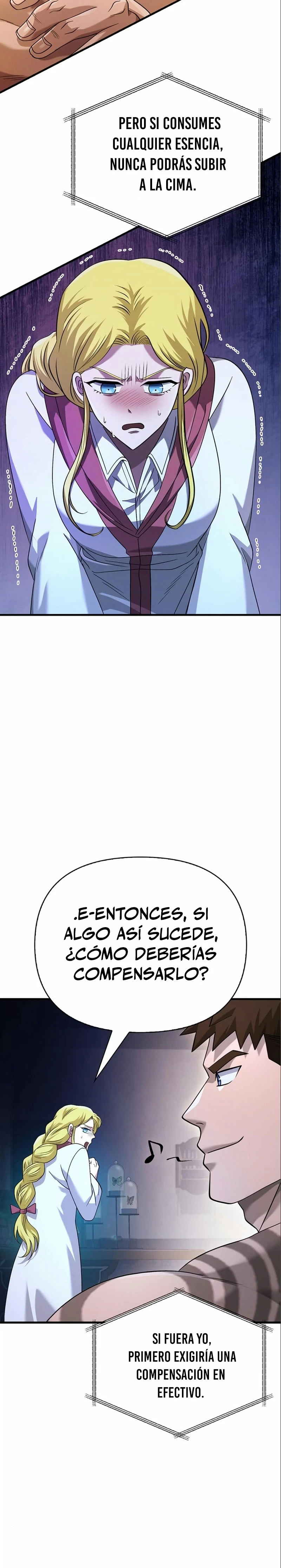 Sobreviviendo al Juego Siendo un Barbaro (Bjorn el bárbaro) Capítulo 35 - Page 5