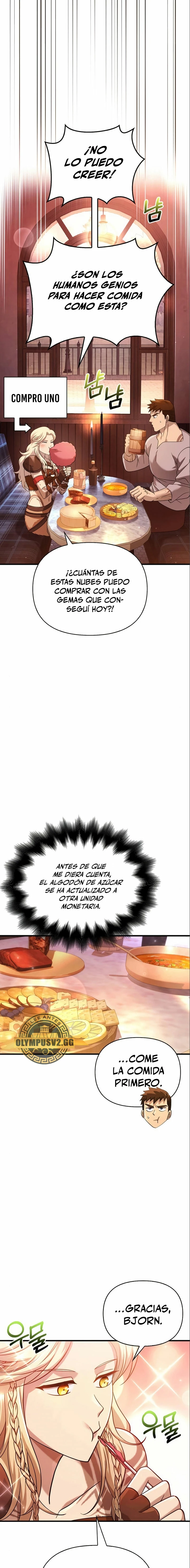 Sobreviviendo al Juego Siendo un Barbaro (Bjorn el bárbaro) Capítulo 35 - Page 53