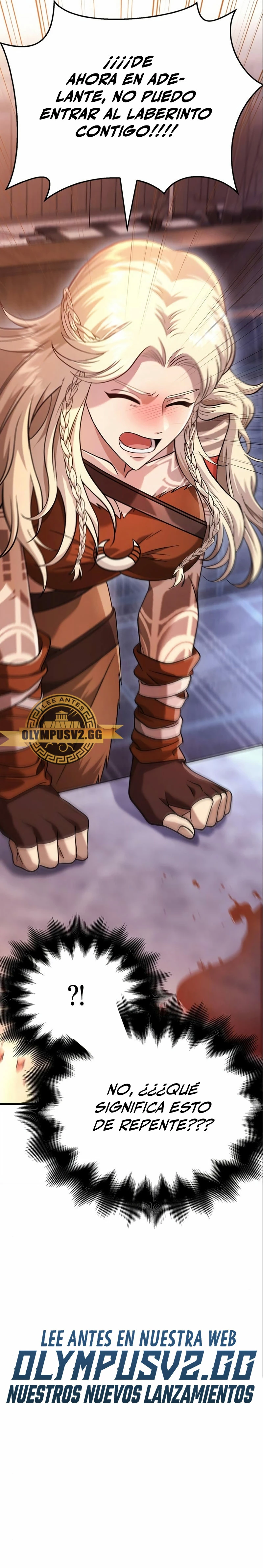 Sobreviviendo al Juego Siendo un Barbaro (Bjorn el bárbaro) Capítulo 35 - Page 57