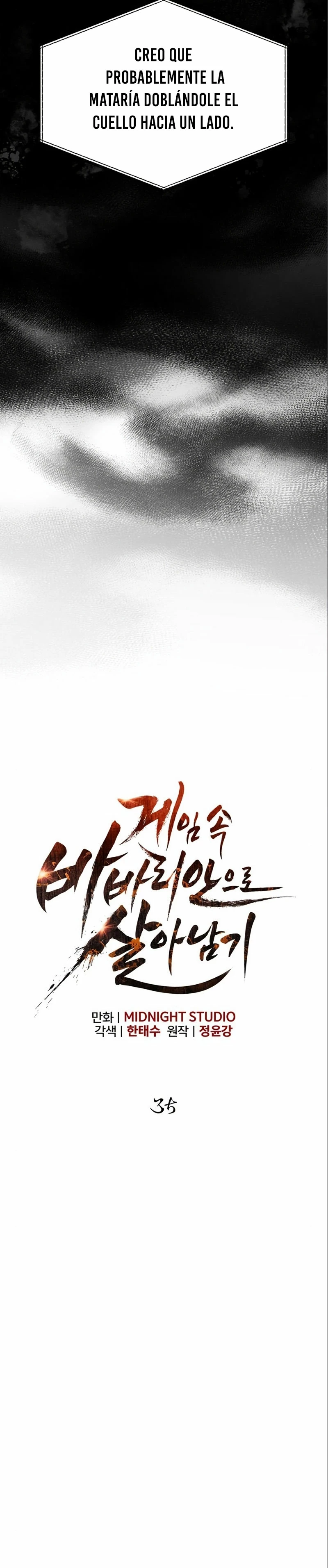 Sobreviviendo al Juego Siendo un Barbaro (Bjorn el bárbaro) Capítulo 35 - Page 8