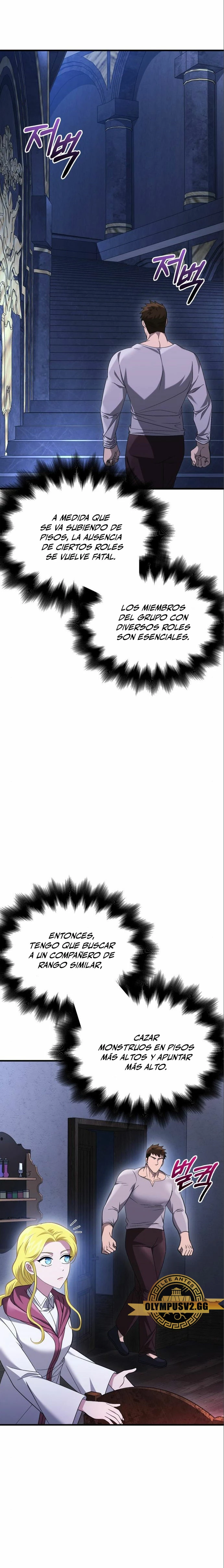 Sobreviviendo al Juego Siendo un Barbaro (Bjorn el bárbaro) Capítulo 36 - Page 11