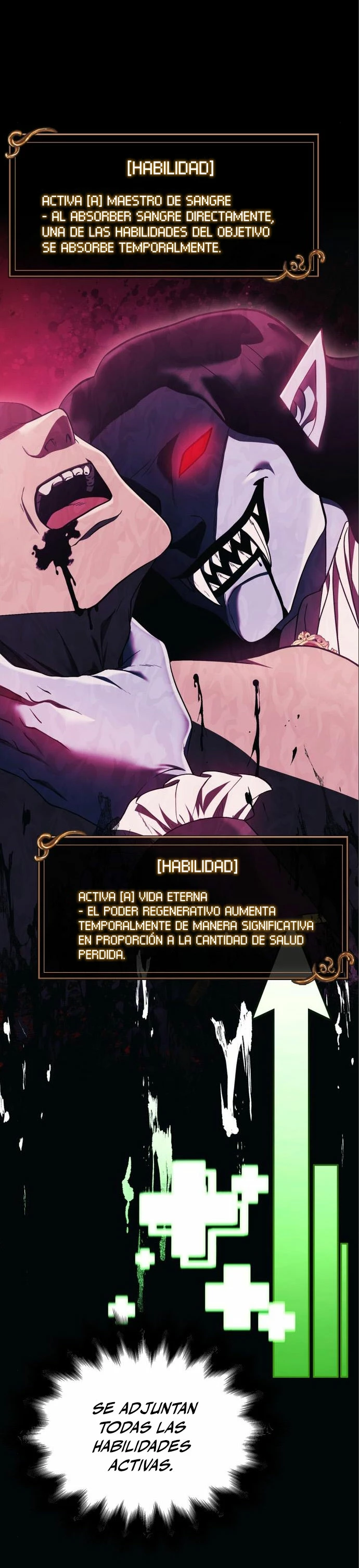 Sobreviviendo al Juego Siendo un Barbaro (Bjorn el bárbaro) Capítulo 36 - Page 19