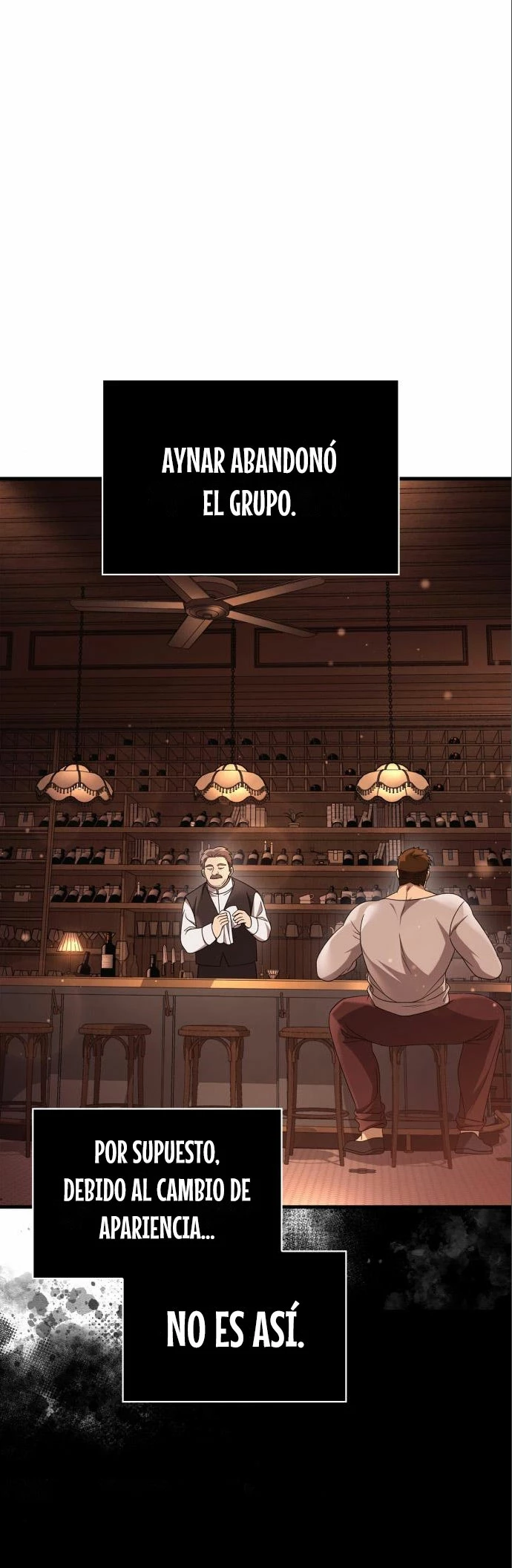 Sobreviviendo al Juego Siendo un Barbaro (Bjorn el bárbaro) Capítulo 36 - Page 2