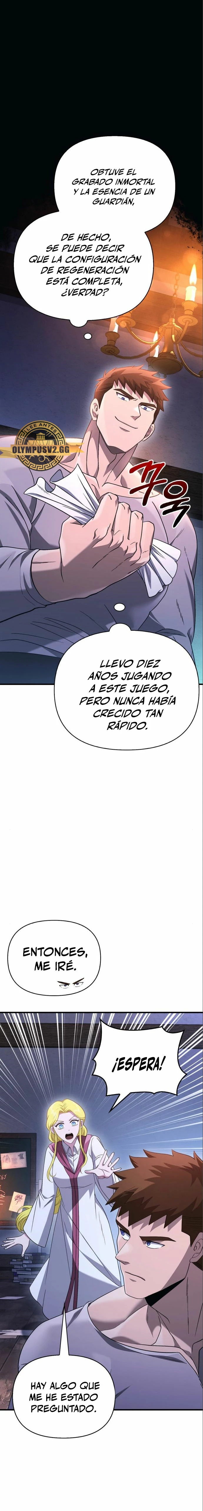 Sobreviviendo al Juego Siendo un Barbaro (Bjorn el bárbaro) Capítulo 36 - Page 20