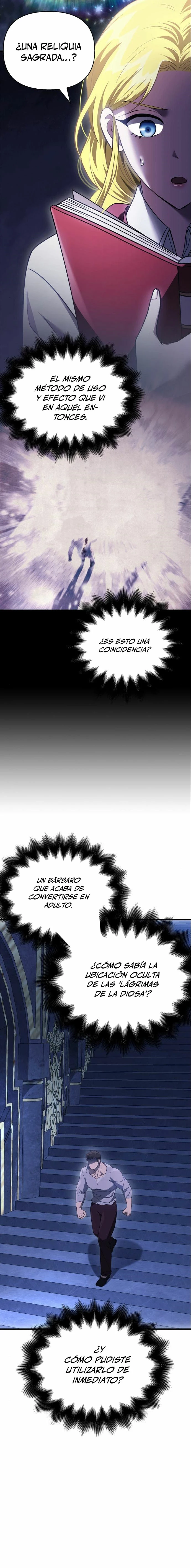 Sobreviviendo al Juego Siendo un Barbaro (Bjorn el bárbaro) Capítulo 36 - Page 29