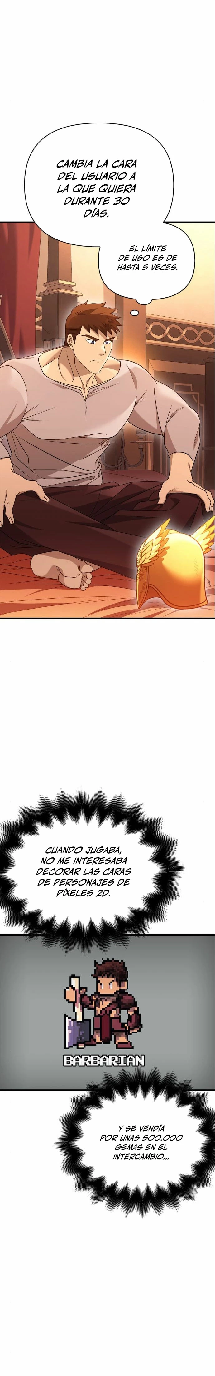 Sobreviviendo al Juego Siendo un Barbaro (Bjorn el bárbaro) Capítulo 36 - Page 32