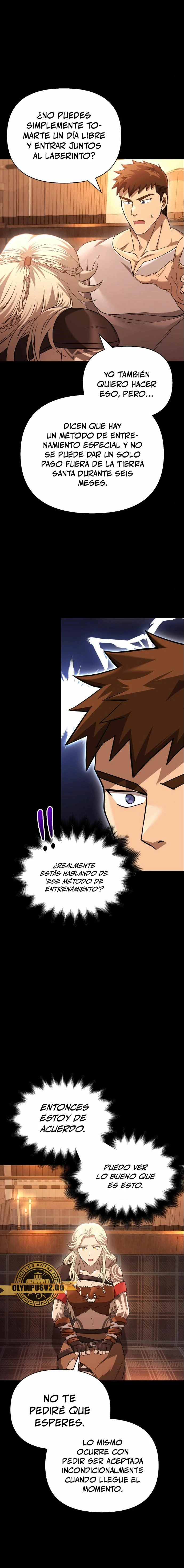 Sobreviviendo al Juego Siendo un Barbaro (Bjorn el bárbaro) Capítulo 36 - Page 4