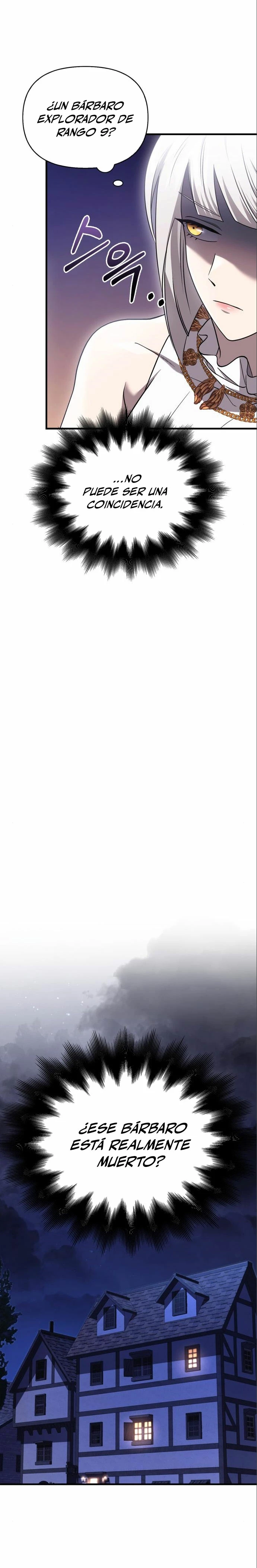 Sobreviviendo al Juego Siendo un Barbaro (Bjorn el bárbaro) Capítulo 36 - Page 41