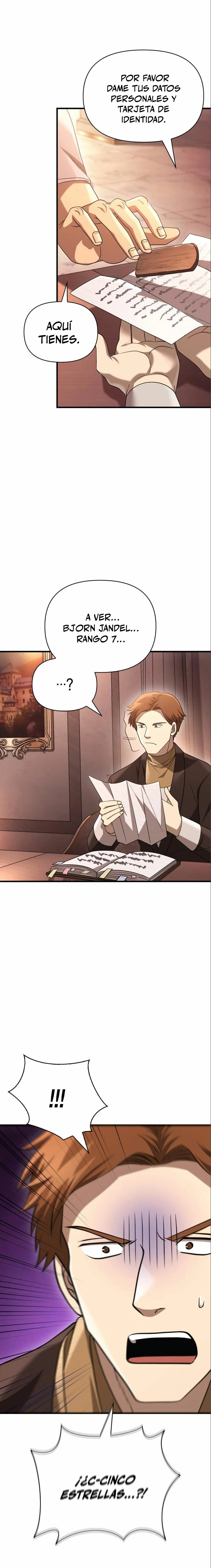 Sobreviviendo al Juego Siendo un Barbaro (Bjorn el bárbaro) Capítulo 36 - Page 46