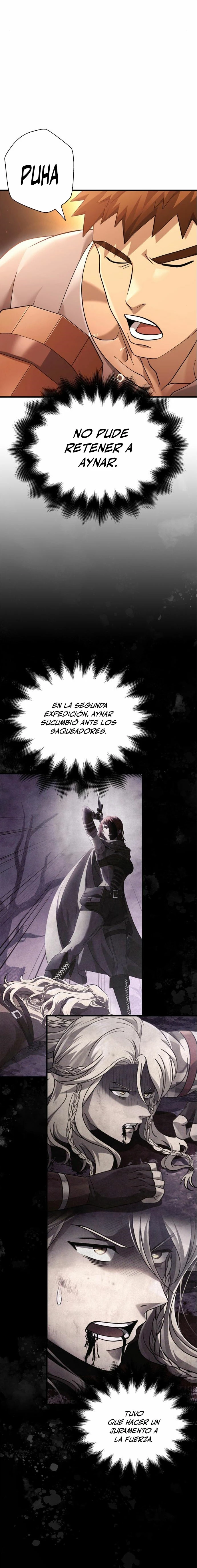Sobreviviendo al Juego Siendo un Barbaro (Bjorn el bárbaro) Capítulo 36 - Page 6
