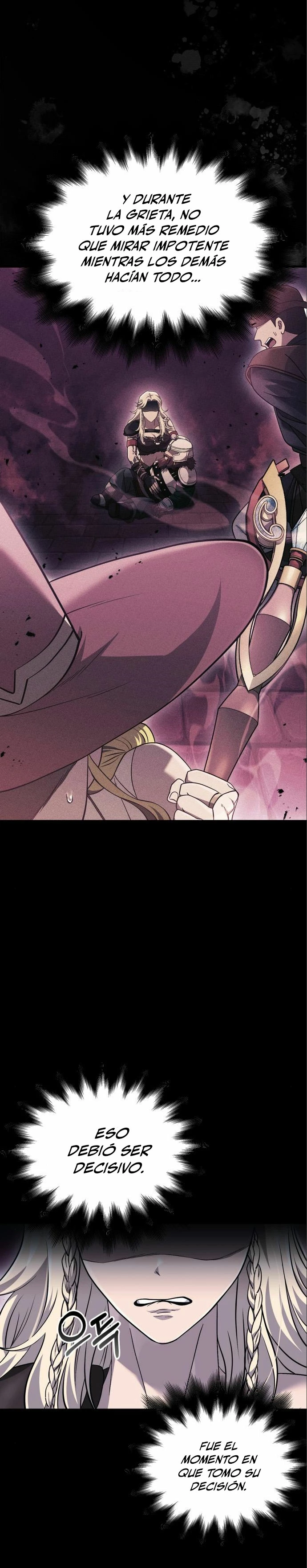 Sobreviviendo al Juego Siendo un Barbaro (Bjorn el bárbaro) Capítulo 36 - Page 7