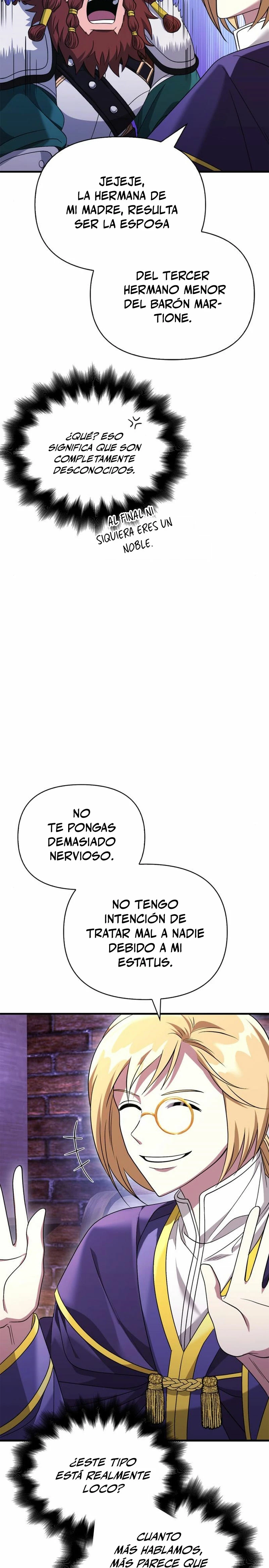 Sobreviviendo al Juego Siendo un Barbaro (Bjorn el bárbaro) Capítulo 37 - Page 10