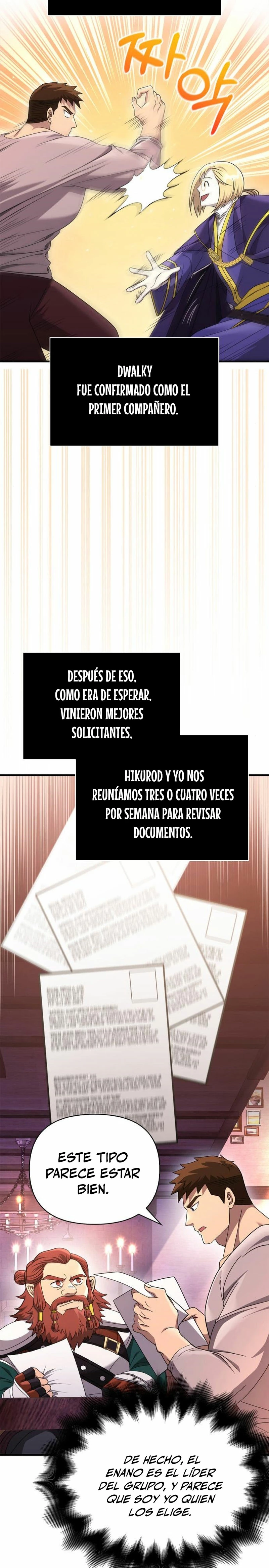 Sobreviviendo al Juego Siendo un Barbaro (Bjorn el bárbaro) Capítulo 37 - Page 12