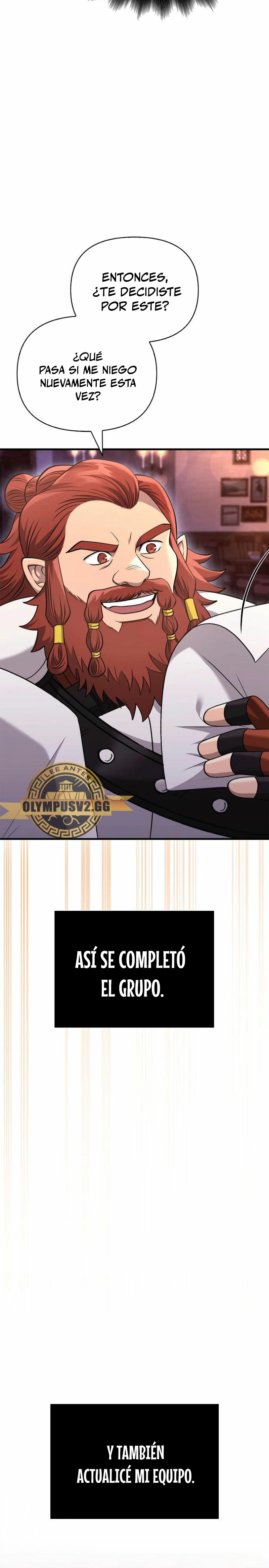 Sobreviviendo al Juego Siendo un Barbaro (Bjorn el bárbaro) Capítulo 37 - Page 13