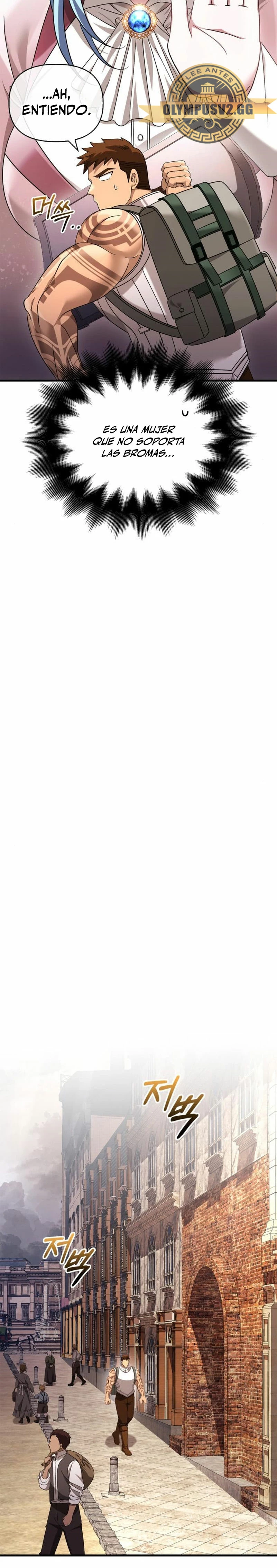 Sobreviviendo al Juego Siendo un Barbaro (Bjorn el bárbaro) Capítulo 37 - Page 17