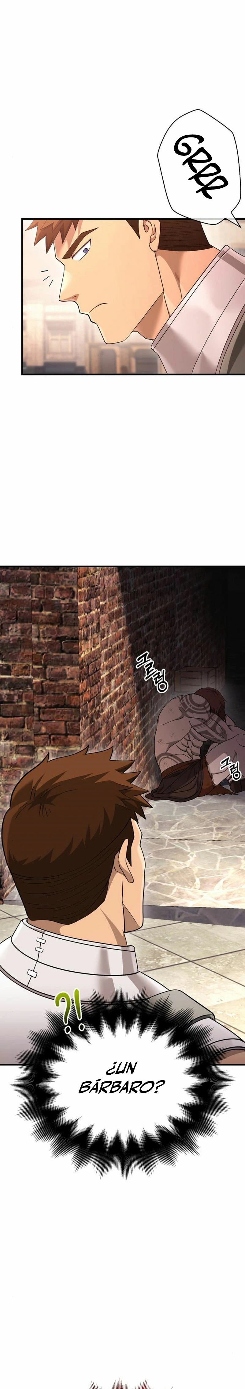 Sobreviviendo al Juego Siendo un Barbaro (Bjorn el bárbaro) Capítulo 37 - Page 18