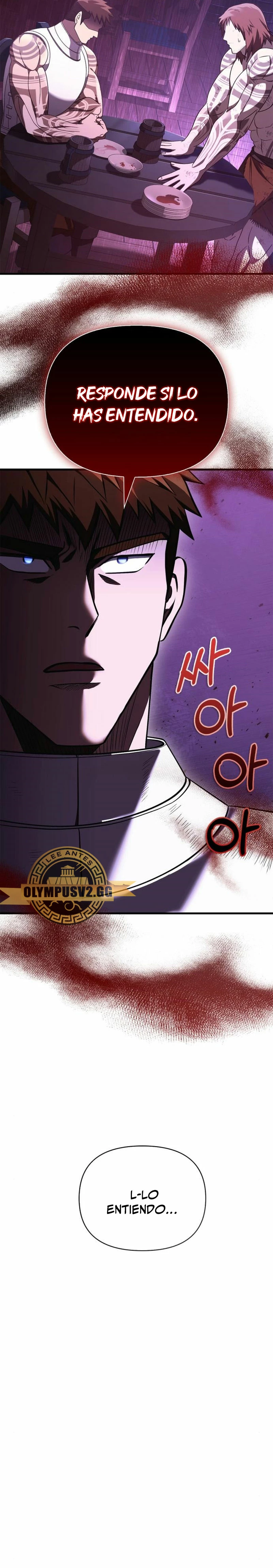 Sobreviviendo al Juego Siendo un Barbaro (Bjorn el bárbaro) Capítulo 37 - Page 35