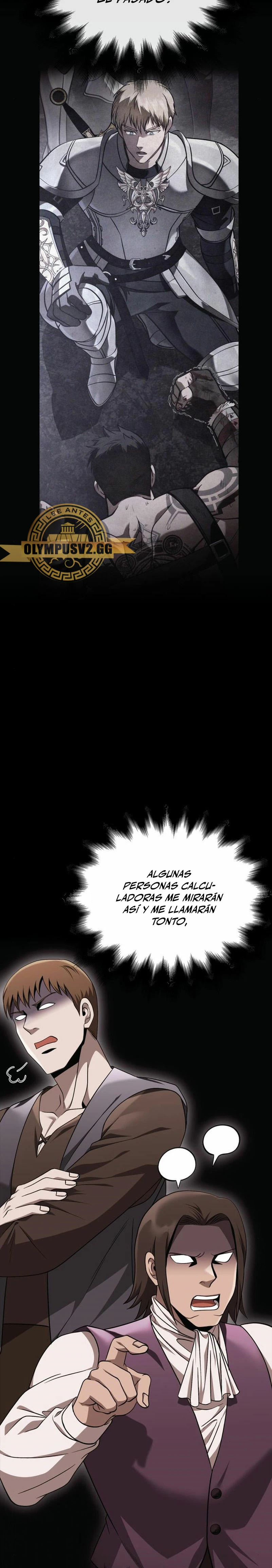 Sobreviviendo al Juego Siendo un Barbaro (Bjorn el bárbaro) Capítulo 37 - Page 37