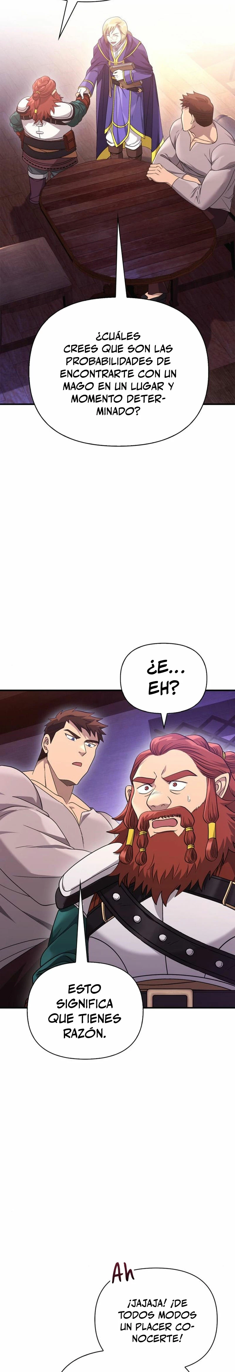 Sobreviviendo al Juego Siendo un Barbaro (Bjorn el bárbaro) Capítulo 37 - Page 4