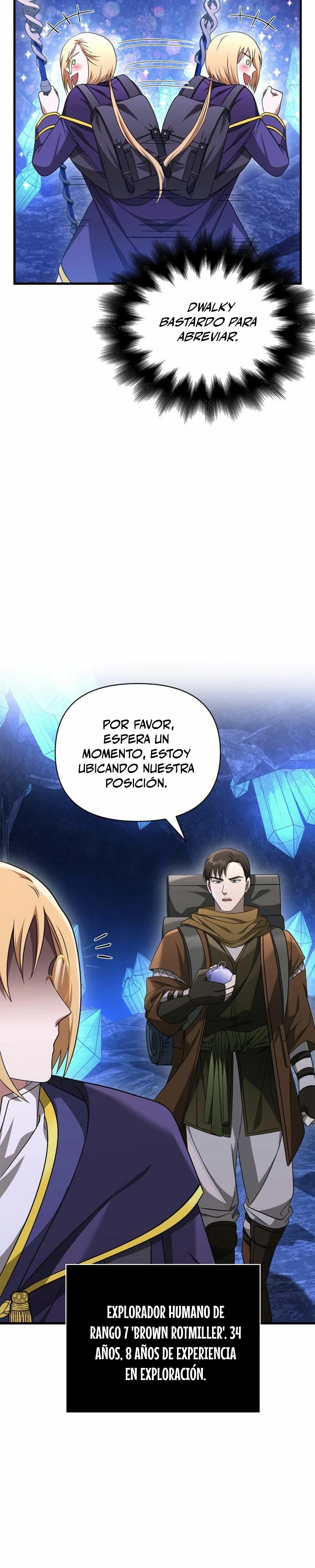 Sobreviviendo al Juego Siendo un Barbaro (Bjorn el bárbaro) Capítulo 37 - Page 41