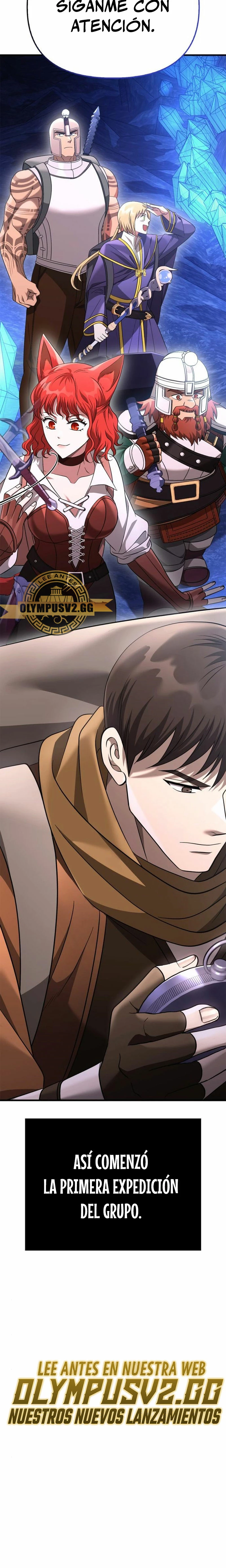 Sobreviviendo al Juego Siendo un Barbaro (Bjorn el bárbaro) Capítulo 37 - Page 46