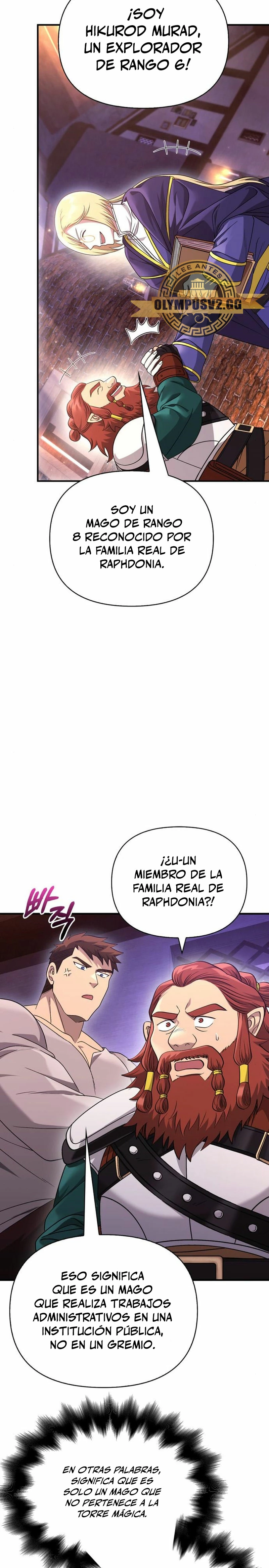 Sobreviviendo al Juego Siendo un Barbaro (Bjorn el bárbaro) Capítulo 37 - Page 5