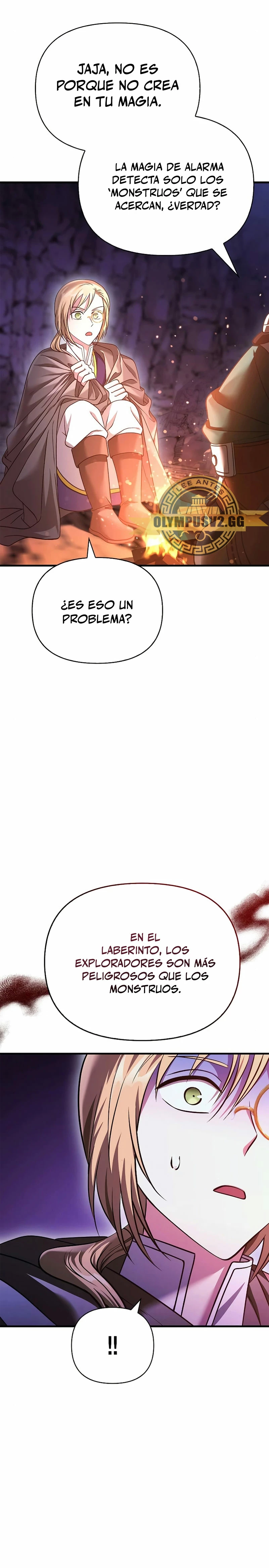 Sobreviviendo al Juego Siendo un Barbaro (Bjorn el bárbaro) Capítulo 38 - Page 13