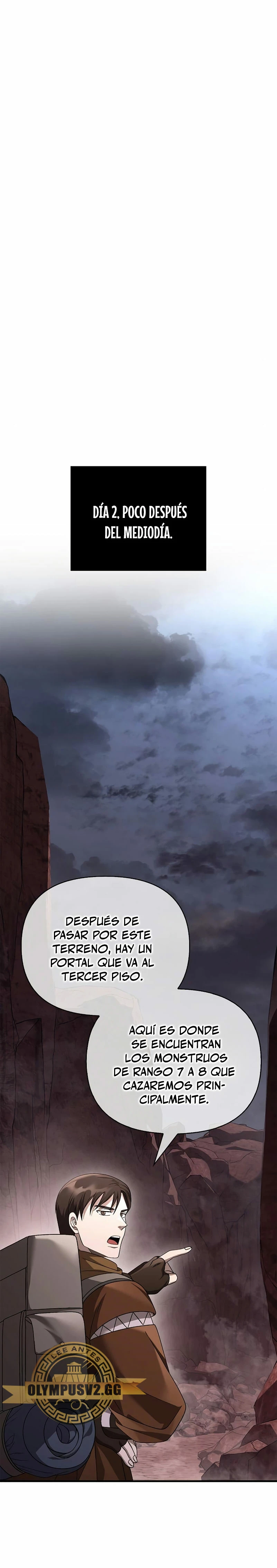 Sobreviviendo al Juego Siendo un Barbaro (Bjorn el bárbaro) Capítulo 38 - Page 15
