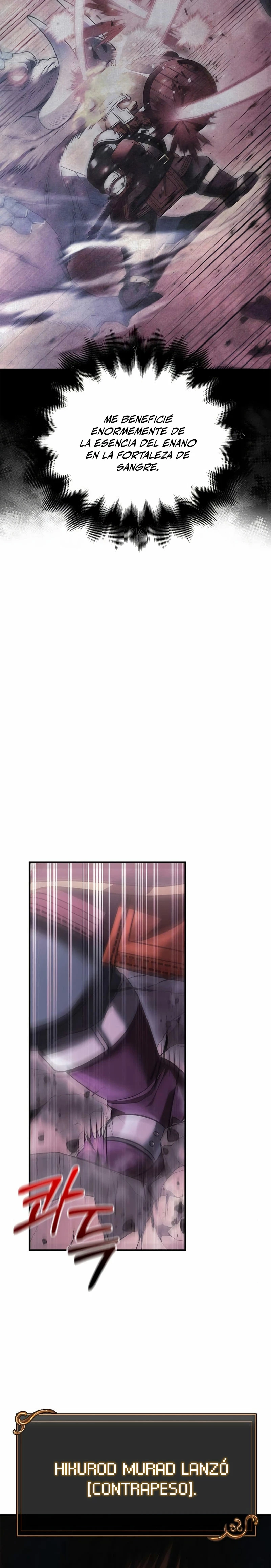 Sobreviviendo al Juego Siendo un Barbaro (Bjorn el bárbaro) Capítulo 38 - Page 28