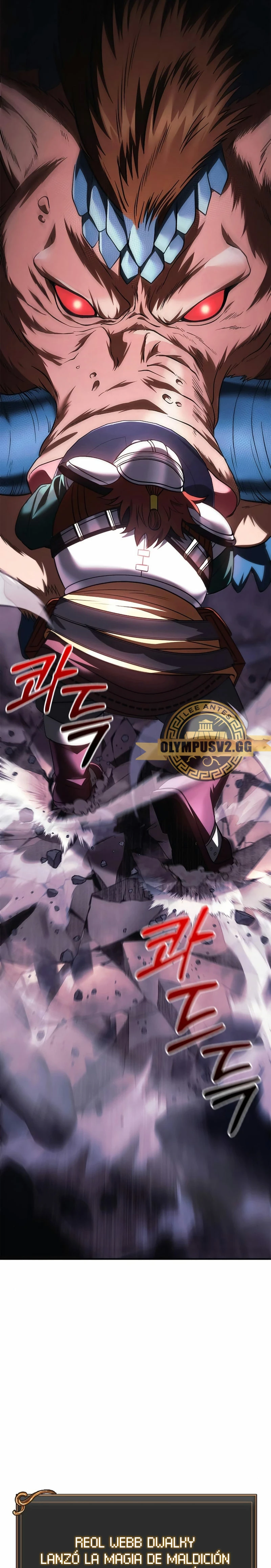 Sobreviviendo al Juego Siendo un Barbaro (Bjorn el bárbaro) Capítulo 38 - Page 29