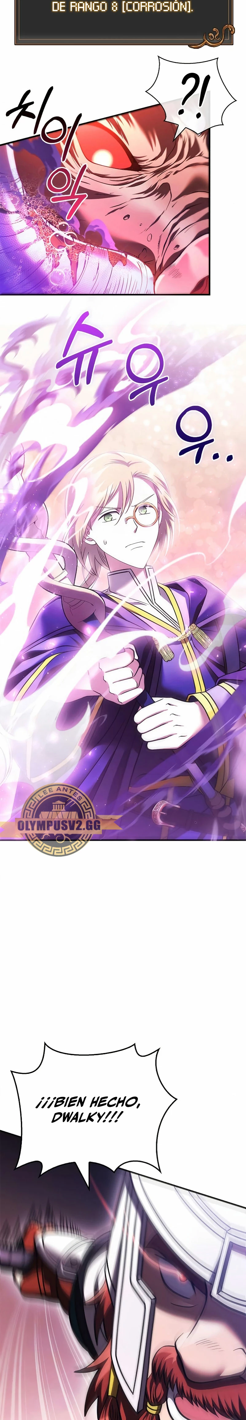 Sobreviviendo al Juego Siendo un Barbaro (Bjorn el bárbaro) Capítulo 38 - Page 30