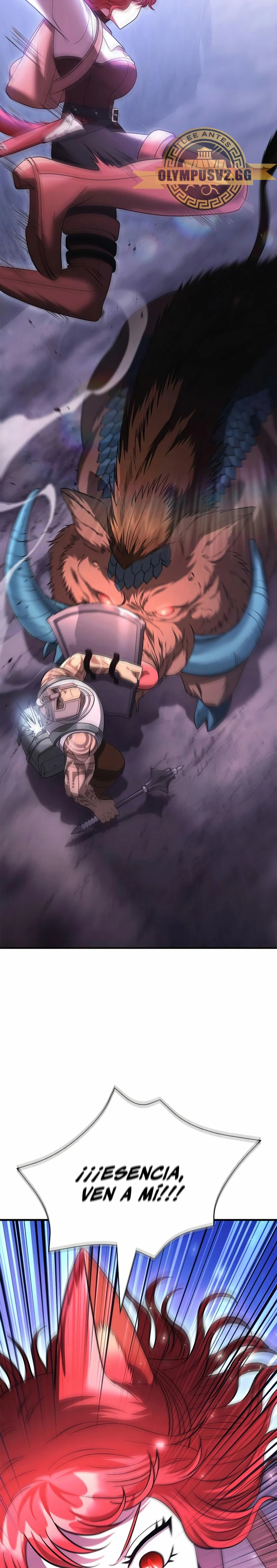 Sobreviviendo al Juego Siendo un Barbaro (Bjorn el bárbaro) Capítulo 38 - Page 33