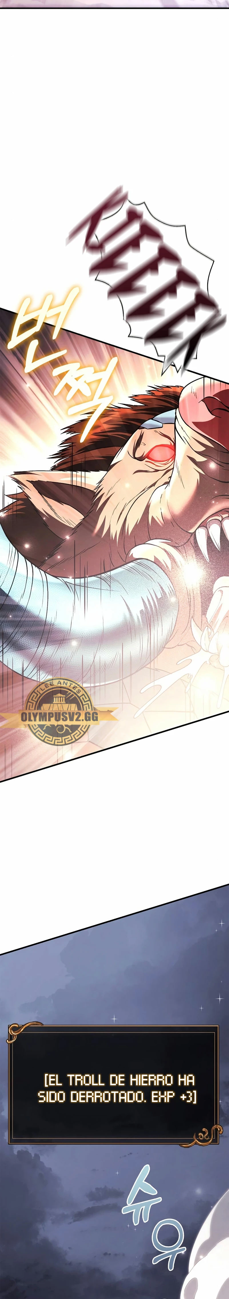 Sobreviviendo al Juego Siendo un Barbaro (Bjorn el bárbaro) Capítulo 38 - Page 35