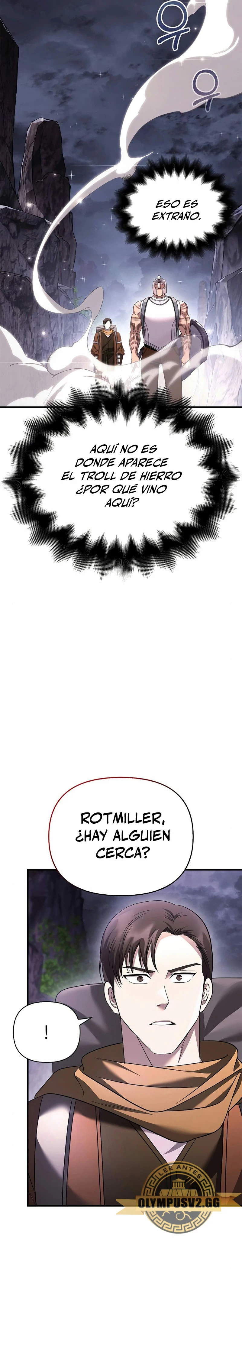 Sobreviviendo al Juego Siendo un Barbaro (Bjorn el bárbaro) Capítulo 38 - Page 36