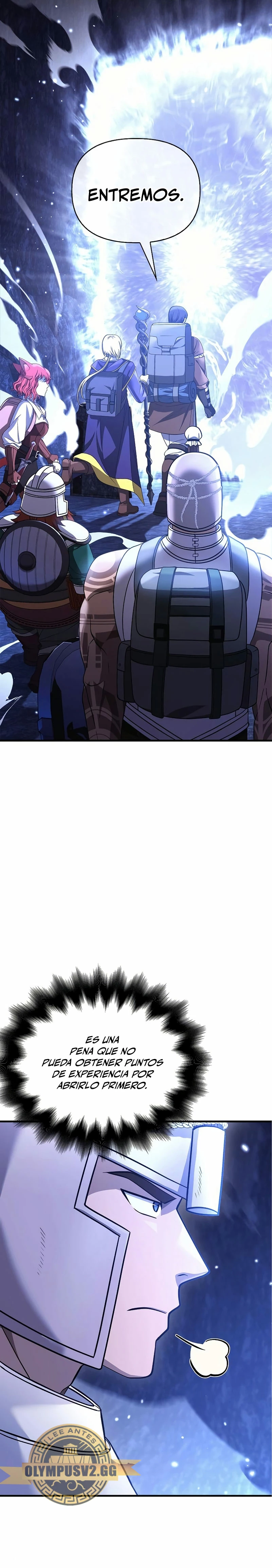 Sobreviviendo al Juego Siendo un Barbaro (Bjorn el bárbaro) Capítulo 38 - Page 4