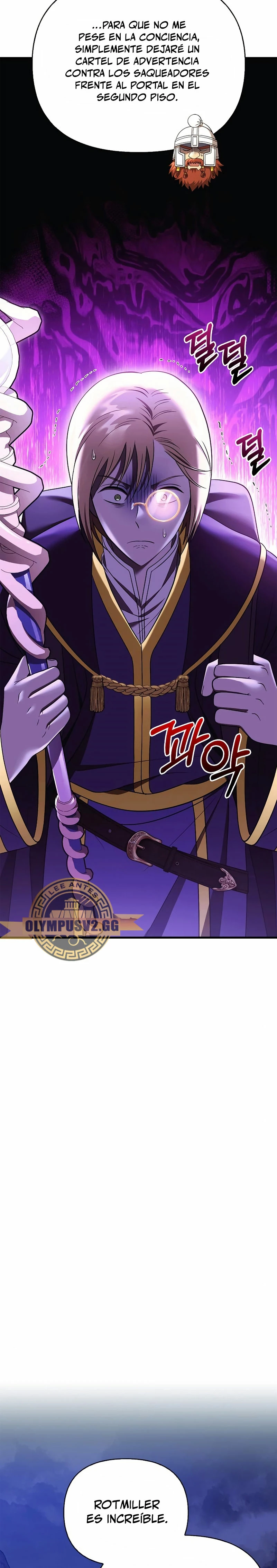 Sobreviviendo al Juego Siendo un Barbaro (Bjorn el bárbaro) Capítulo 38 - Page 41