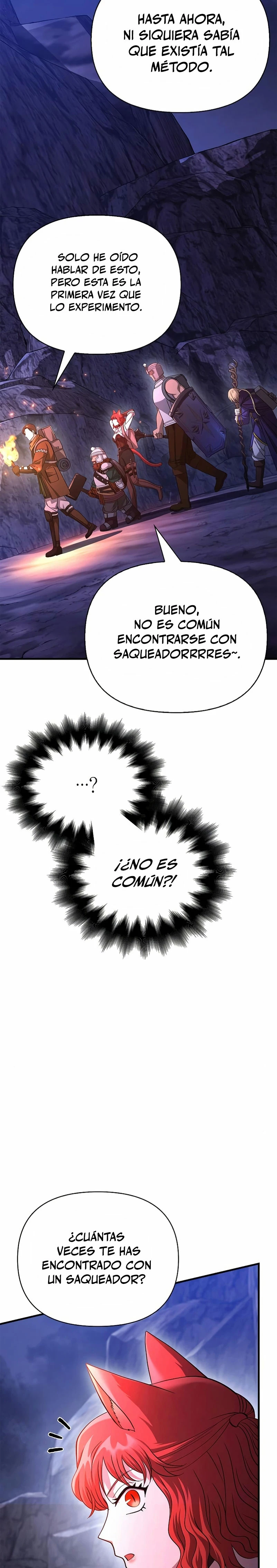 Sobreviviendo al Juego Siendo un Barbaro (Bjorn el bárbaro) Capítulo 38 - Page 42