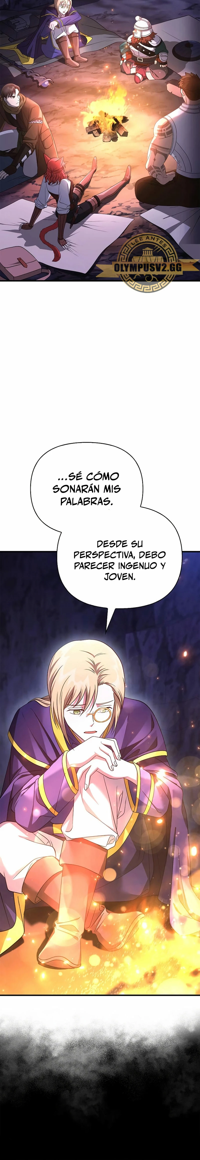 Sobreviviendo al Juego Siendo un Barbaro (Bjorn el bárbaro) Capítulo 38 - Page 49