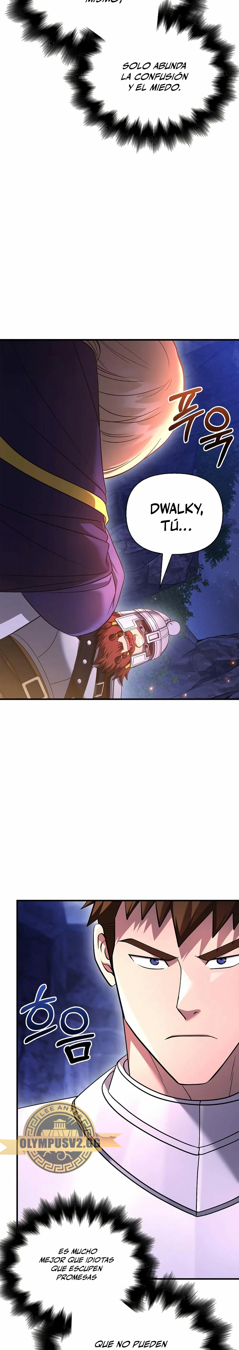 Sobreviviendo al Juego Siendo un Barbaro (Bjorn el bárbaro) Capítulo 38 - Page 53