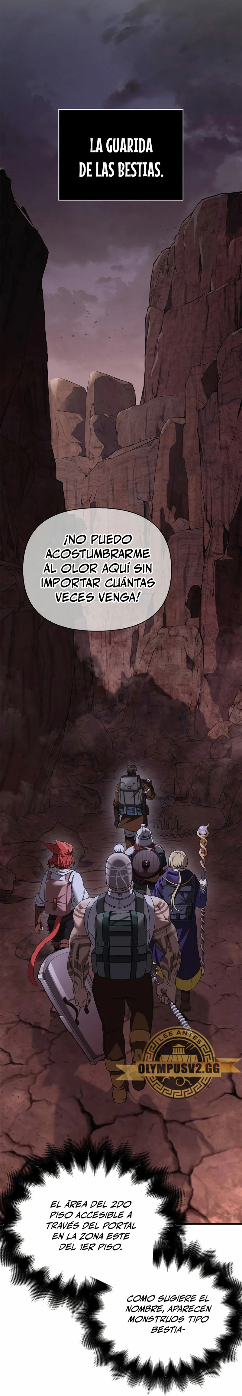 Sobreviviendo al Juego Siendo un Barbaro (Bjorn el bárbaro) Capítulo 38 - Page 6